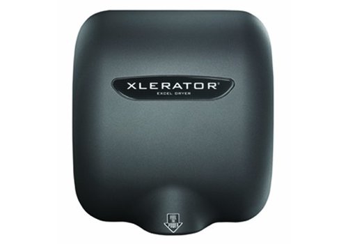  Xlerator Sèche-mains Graphite | Garantie de 5 ans 