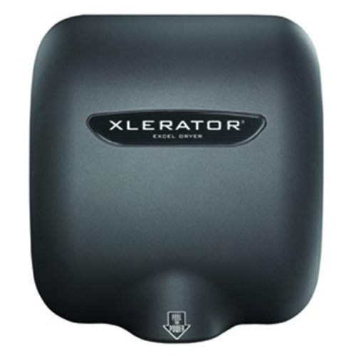  Xlerator Hand Dryer Graphite | 5 Year Warranty 
