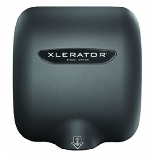  Xlerator Hand dryer Graphite | 5 years warranty 