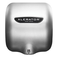 Xlerator Hand dryer stainless steel | 5 years warranty