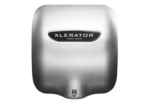 Xlerator Xlerator Hand dryer stainless steel | 5 years warranty 