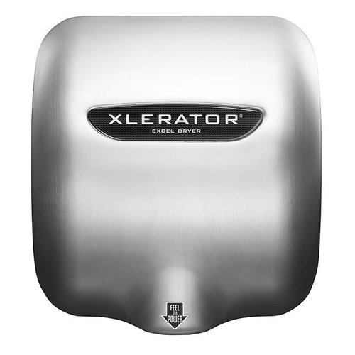  Xlerator Xlerator Hand dryer stainless steel | 5 years warranty 