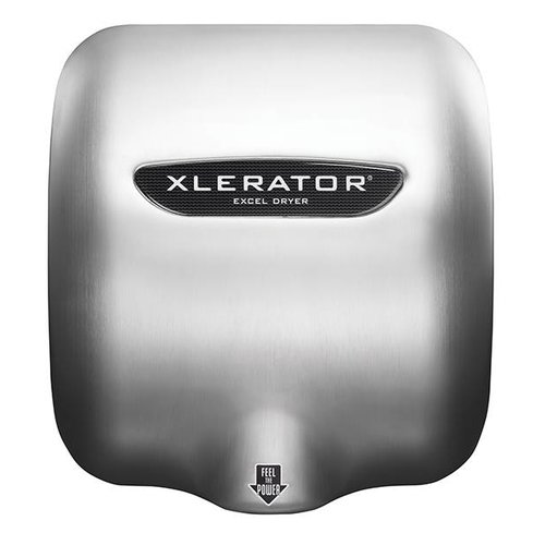  Xlerator Xlerator Handdroger RVS | 5 Jaar Garantie 