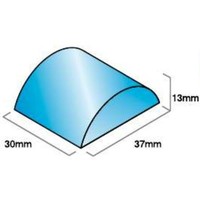 Ice cube machine KM-50A | 52kg/24h