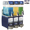 HorecaTraders Refrigerated drink dispenser, 3x 14 liters