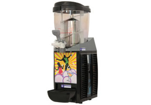  HorecaTraders Machine à granité 1 x 5,5 litres 