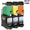 HorecaTraders Slush machine 3 x 10 Liter