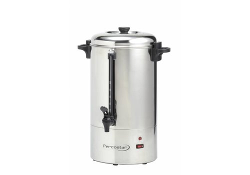  Animo Percolateur Percostar en acier inoxydable - 3 litres 