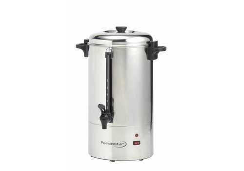  Animo Percolator Percostar Stainless Steel - 3 liters 