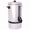 Combisteel Percolateur en acier inoxydable - 40 tasses - 6,5 litres