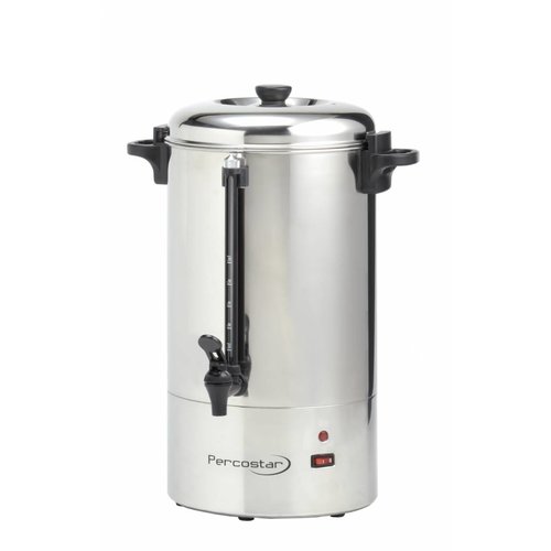  Animo Percolator Percostar - 12 liters - 100 cups - stainless steel 