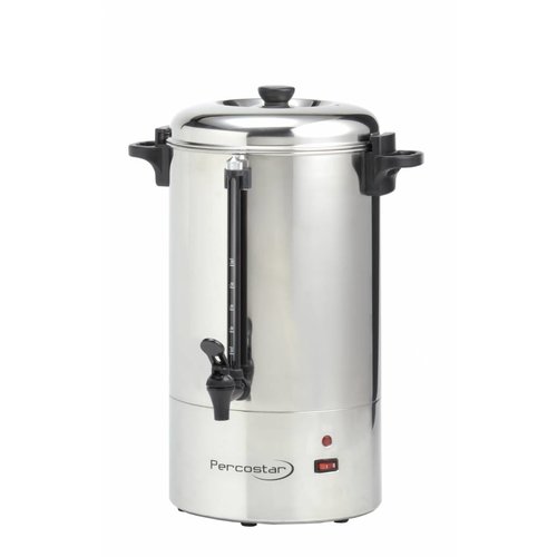  Animo Percolator Percostar - 12 liters - 100 cups - Stainless steel 