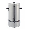 Daalderop Stainless Steel Percolator Professional - 80 cups - 10 Liter