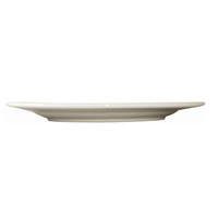 Assiette en porcelaine blanche | 15 cm (6 pièces)