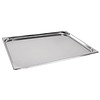 Stainless Steel Gastronorm 2/1 Containers | 6 Sizes