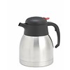 Animo Bouteille isotherme en acier inoxydable 1 litre