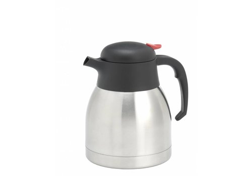  Animo Bouteille isotherme en acier inoxydable | 1 litre 