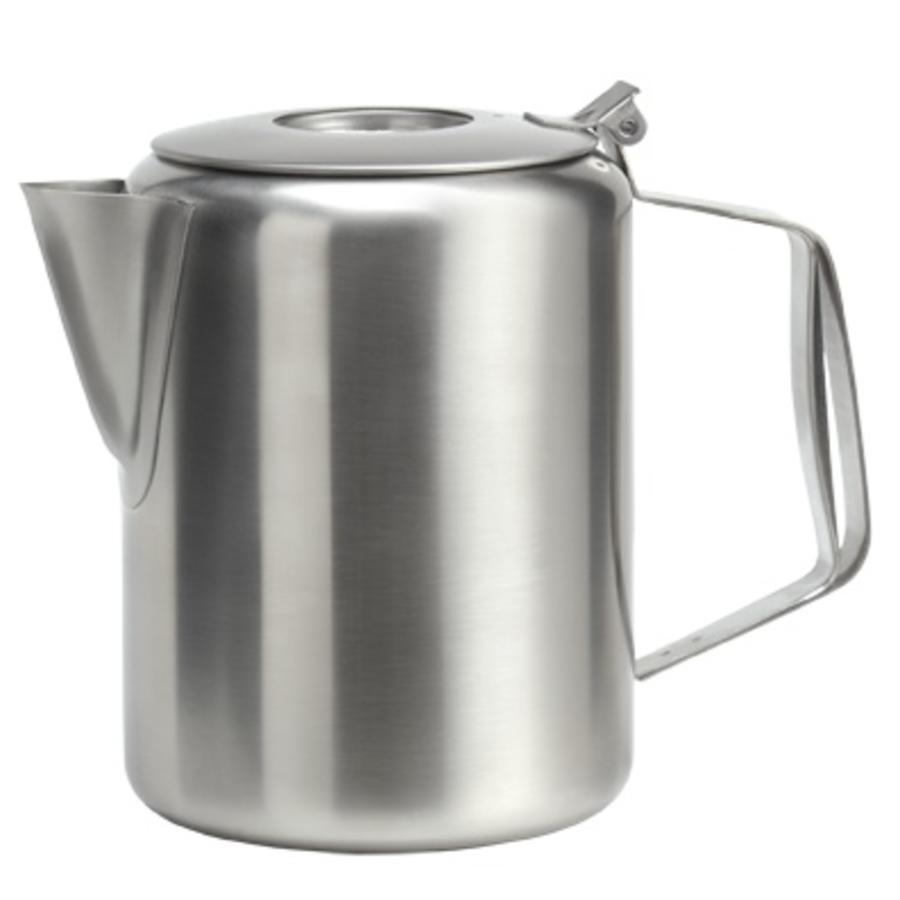Stainless steel can / 1.8 liters