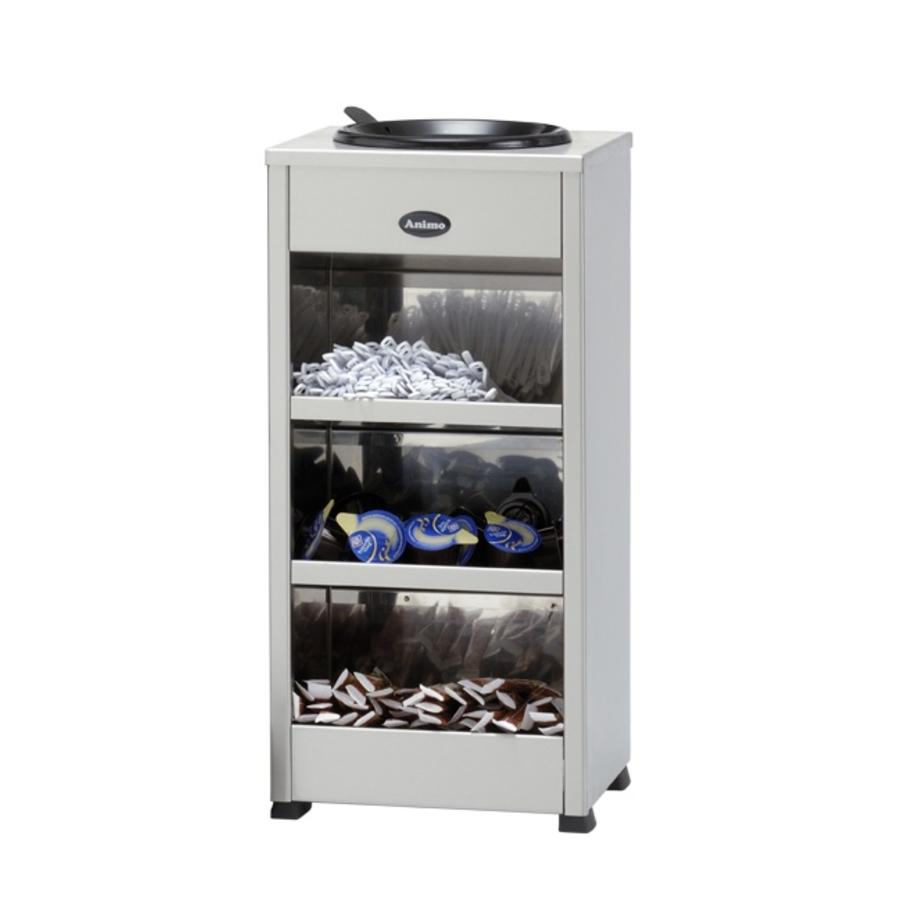 Zutatenbuffet