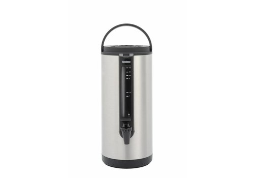  Animo Bouteille thermos | Robinet inclus | 2,4 litres 