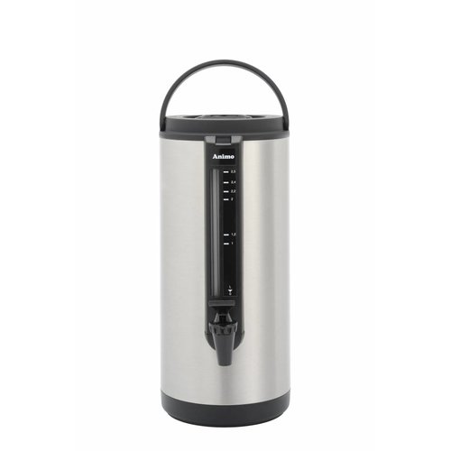  Animo Thermos | Including Tap | 2.4 liters 