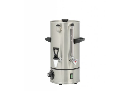 Bartscher Hot water dispenser 30 liter stainless steel