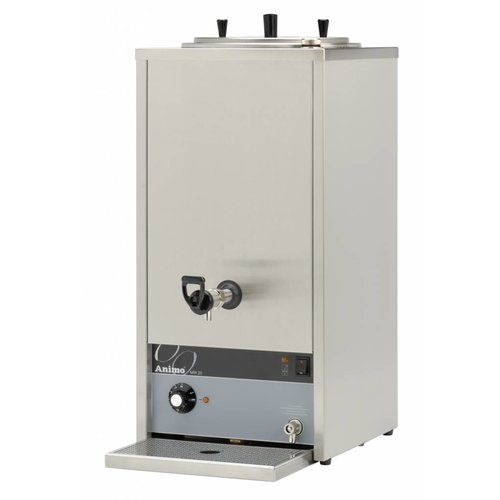  Animo Heißwasserspender / Glühweinkessel 20 Liter - ROBUST 