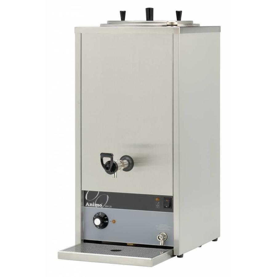 Hot water dispenser / Gluhwein kettle 20 liters