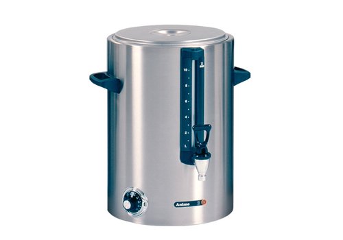  Animo Chauffe-eau à double paroi en acier inoxydable 20 litres 