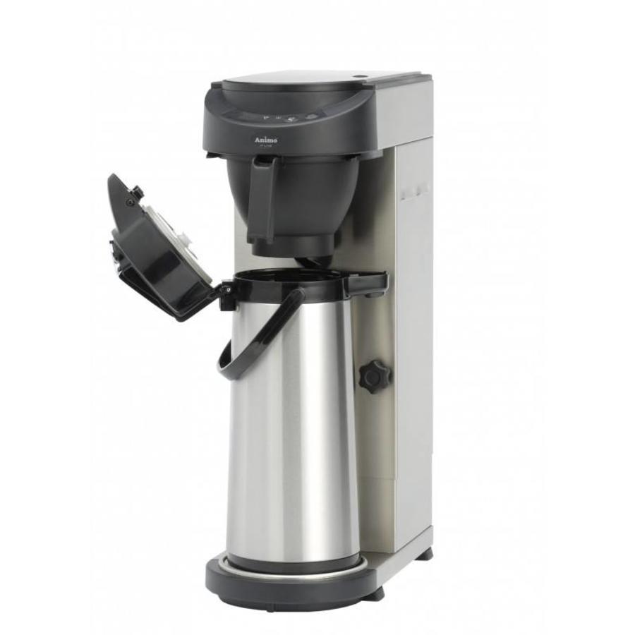 Coffee machine - Height adjustable