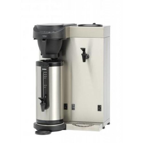  Animo Cafetière et machine à eau chaude - Bidon de 2,4 litres 