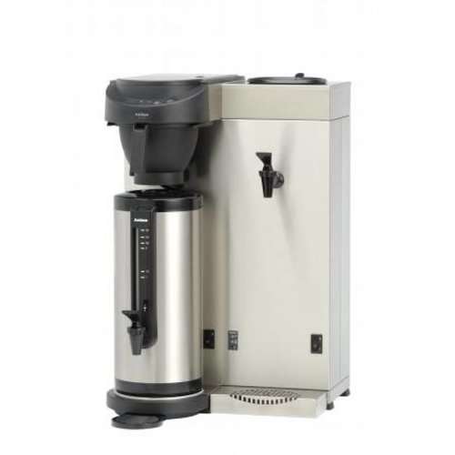  Animo Coffee maker and hot water machine - 2.4 liter jug 