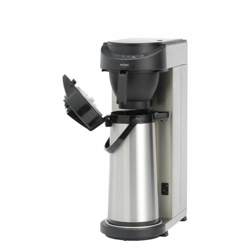  Animo Professionele Koffie Machine met wateraansluiting 