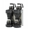 Animo Double coffee machine with 4 decanters