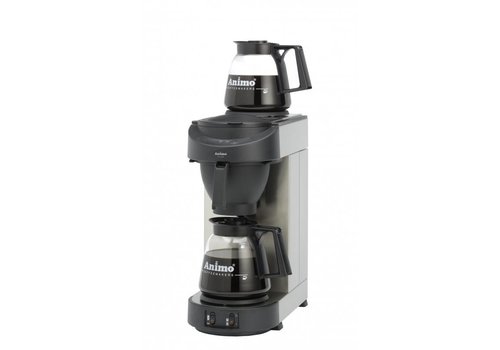  Animo Coffee maker | 1.8 Liter | 2250W | 20.5x38x (h) 62.5 cm 