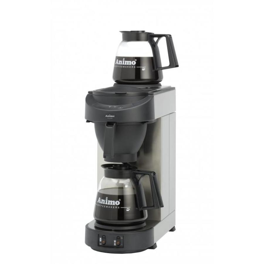 Coffee machine | 1.8 Liters | 2250W | 20.5x38x (h) 62.5 cm