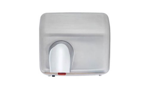  HorecaTraders Sèche-mains - 2300W - acier inoxydable brossé 