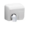 HorecaTraders Hand dryer - 2400W - White Classic