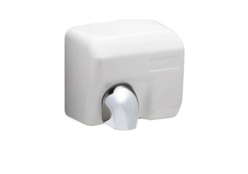  HorecaTraders Hand dryer - 2400W - White Classic 