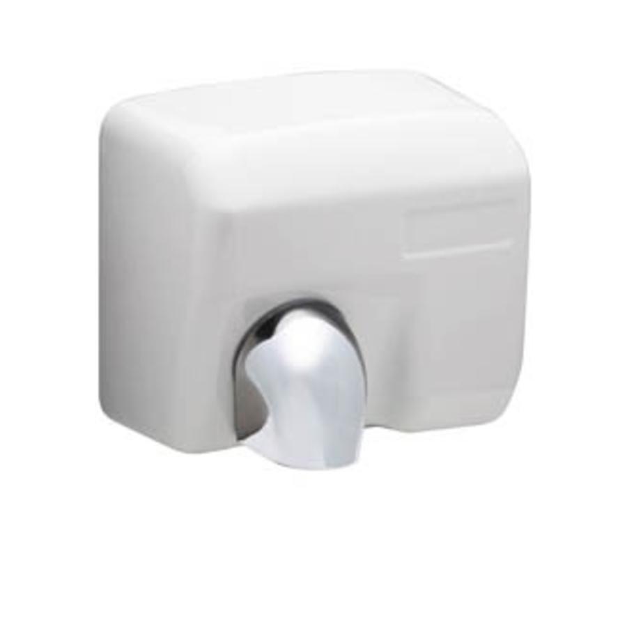 Hand dryer - 2400W - White Classic