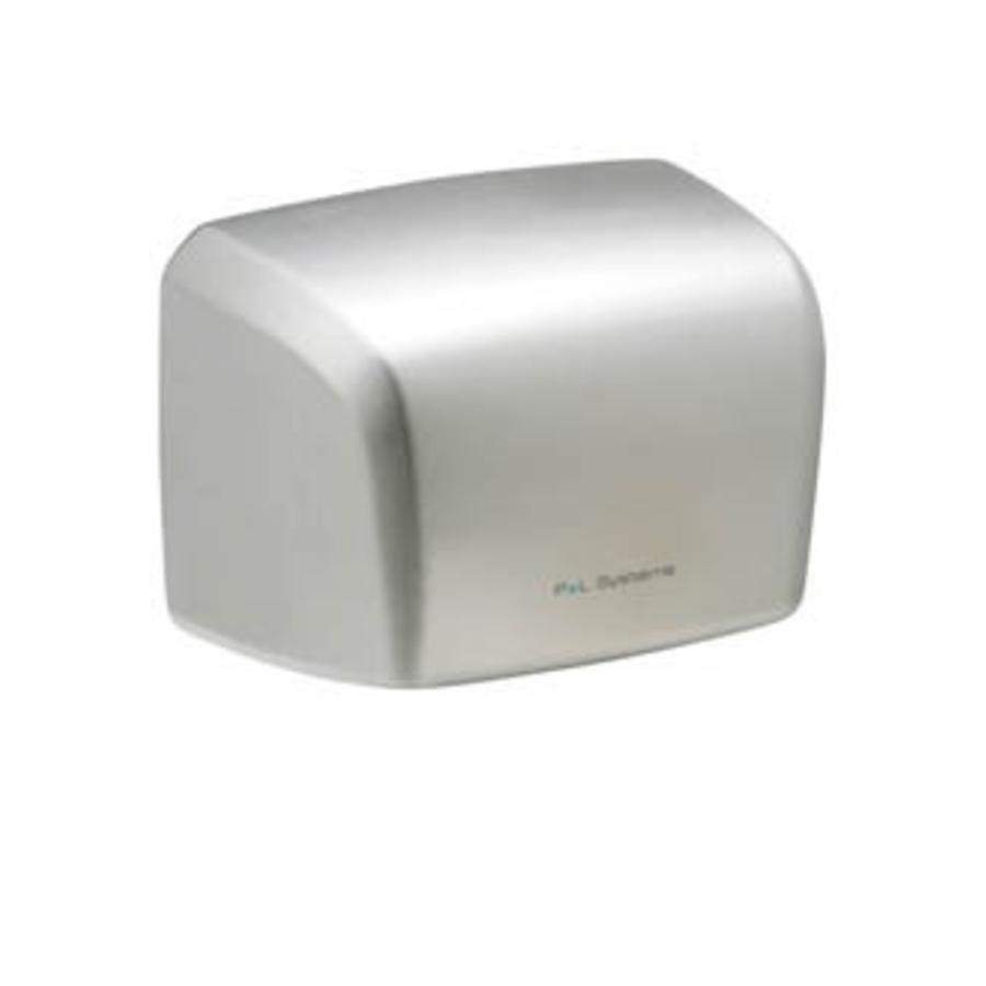 Hand dryer - 1000W brushed stainless steel - TOP DEAL