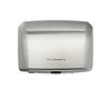 HorecaTraders Händetrockner - 1000W Edelstahl gebürstet - TOP ANGEBOT