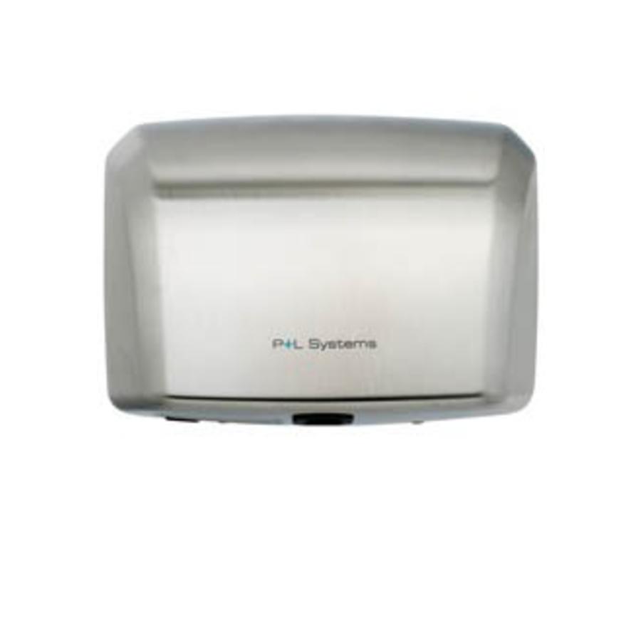 Händetrockner - 1000W Edelstahl gebürstet - TOP ANGEBOT