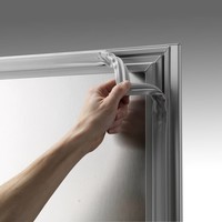 Réfrigérateur Blanc + Refroidissement en profondeur | Gram ECO PLUS M 70 LCG L2 4N