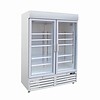 Combisteel Horeca Freezers with glass folding doors 920 Liter