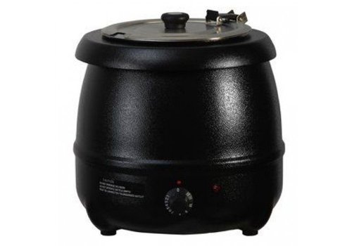  Combisteel Marmite à soupe - 10 litres - MEILLEURE VENTE 