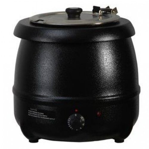  Combisteel Marmite à soupe - 10 litres - MEILLEURE VENTE 