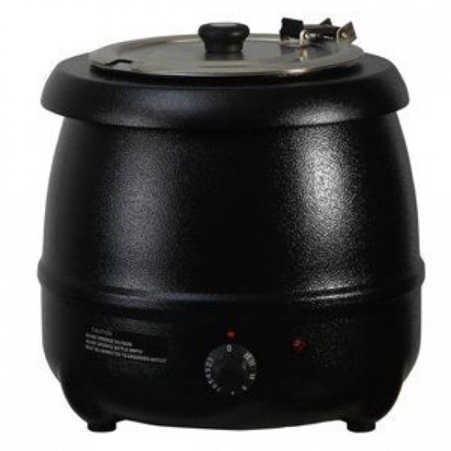 Marmite à soupe - 10 litres - MEILLEURE VENTE