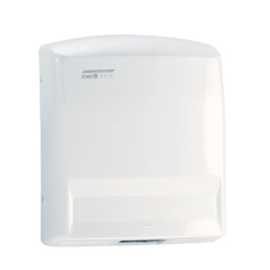 Hand dryer Plastic White - Junior M88A Plus -1640W