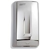 Mediclinics Sèche-mains en plastique gris - Smart Flow M04AC - 1100 W